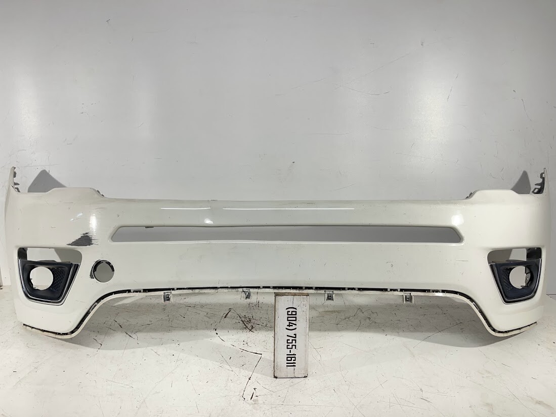 2016-2020 Jeep Compass Front Bumper Cover OEM