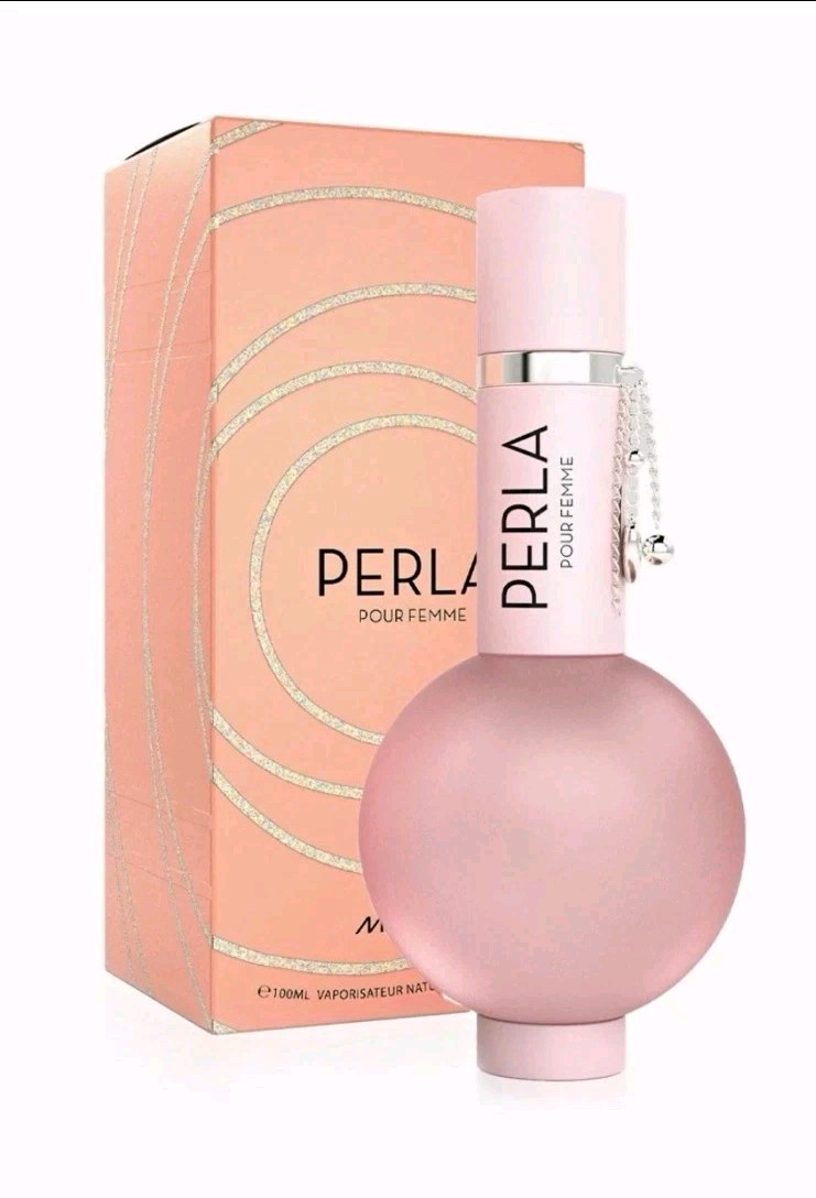 Mirada Perla Eau de Parfum EDP 100ml 3.4 oz for Women