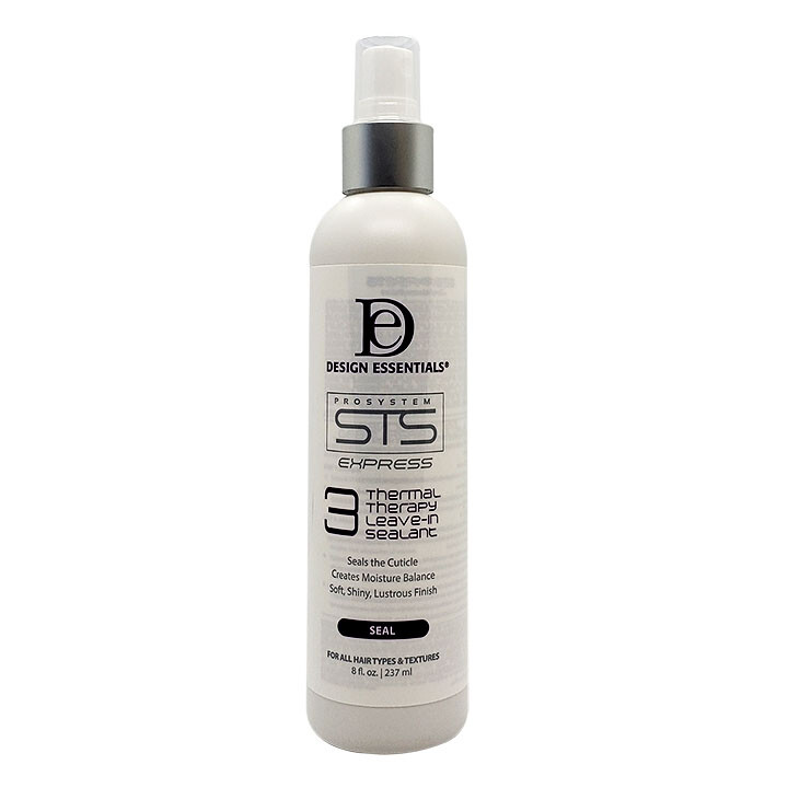 Design Essentials STS Thermal Therapy Leave-in Sealant 8oz Design Essentials STS Thermal Therapy Leave-in Sealant 8oz