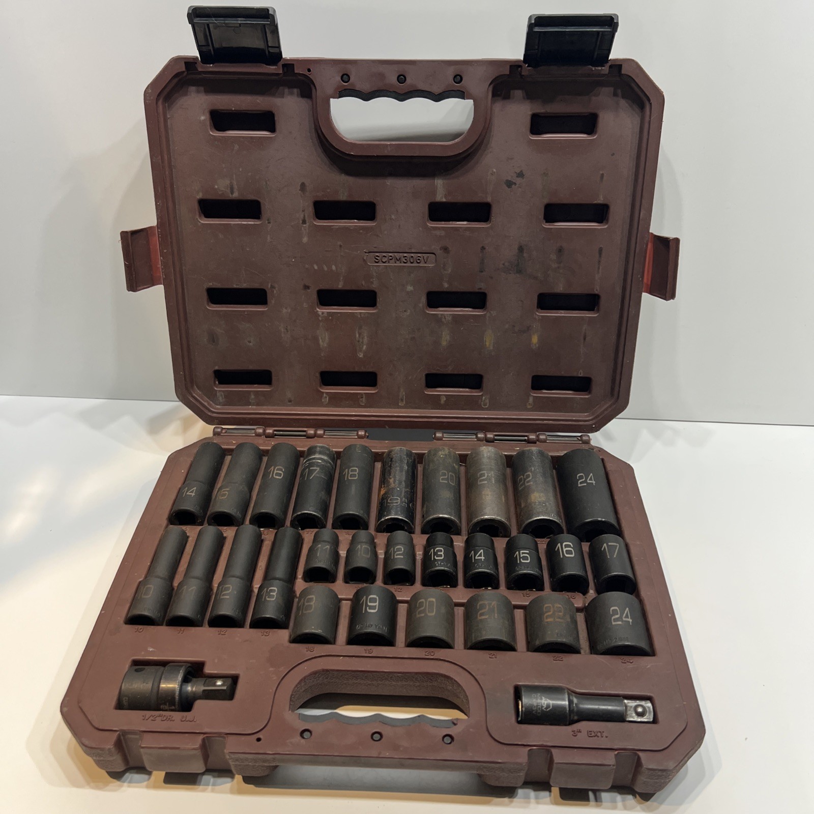 MATCO SCPM306V 30-PC 1/2\ MATCO SCPM306V 30-PC 1/2\