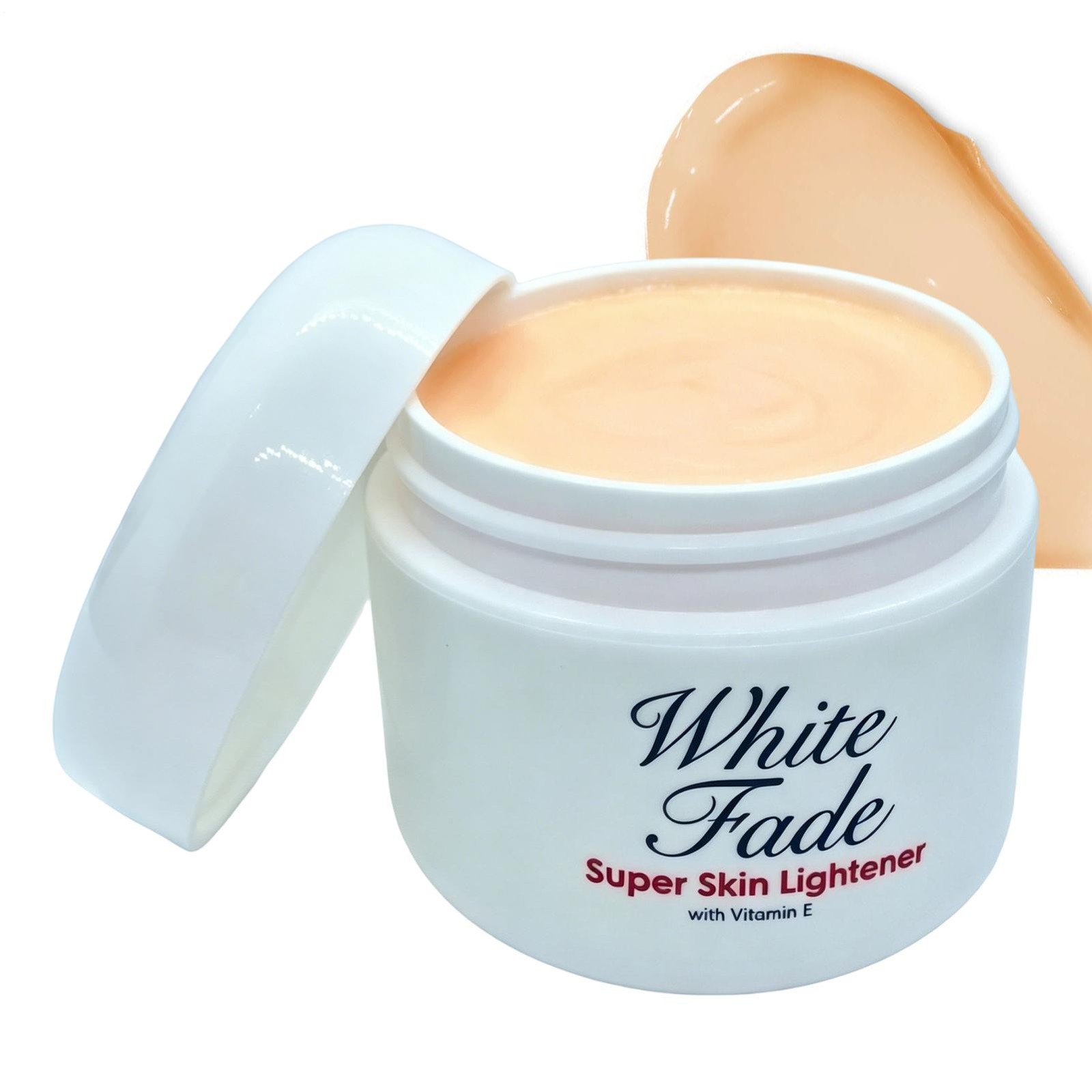White Fade Super Skin Lightener Cream, Para Piel Triguena o Morena 2oz