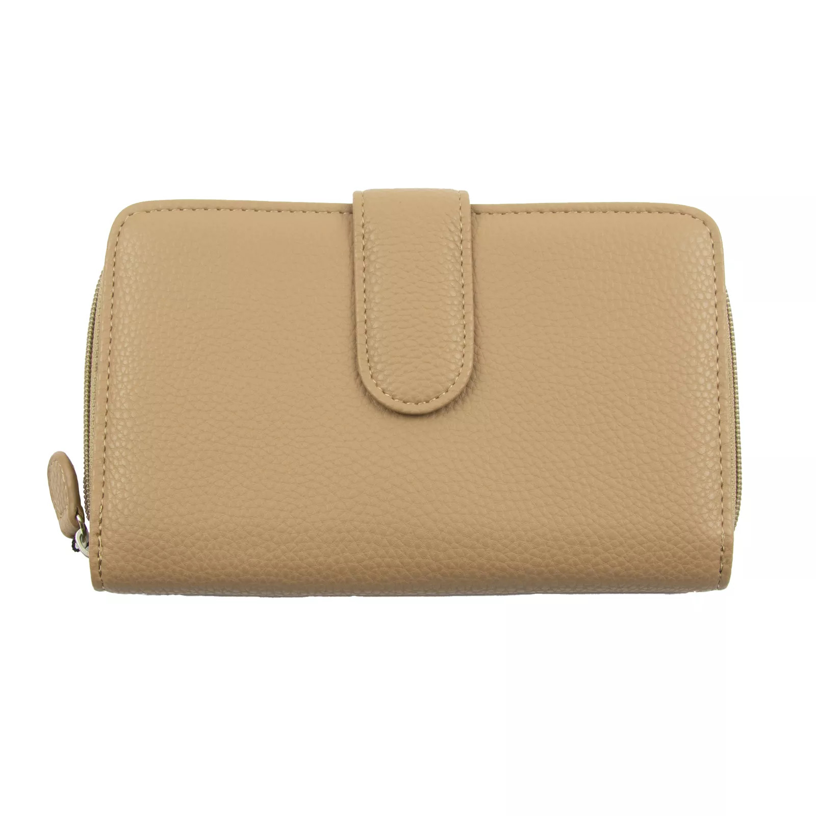Mundi Women\'s My Big Fat Wallet in Cognac