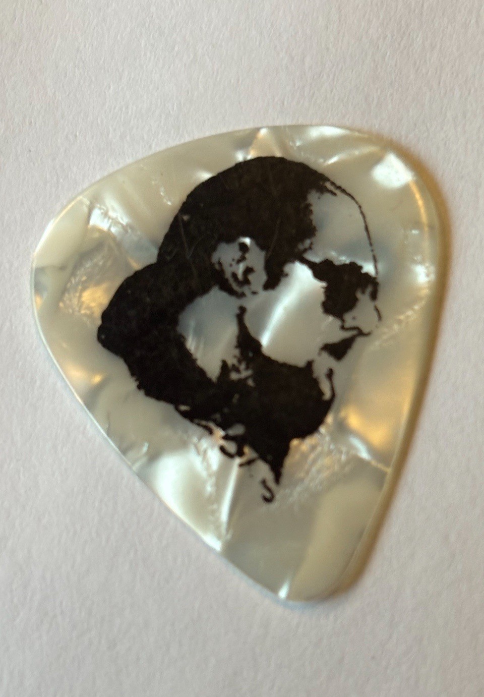 Steve Cropper Authentic Guitar Pick Steve Cropper Authentic Guitar Pick