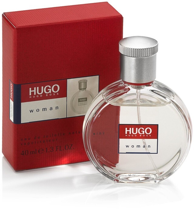 Hugo Boss Hugo Woman 1.3 oz EDT Spray Women Perfume – Original Classic