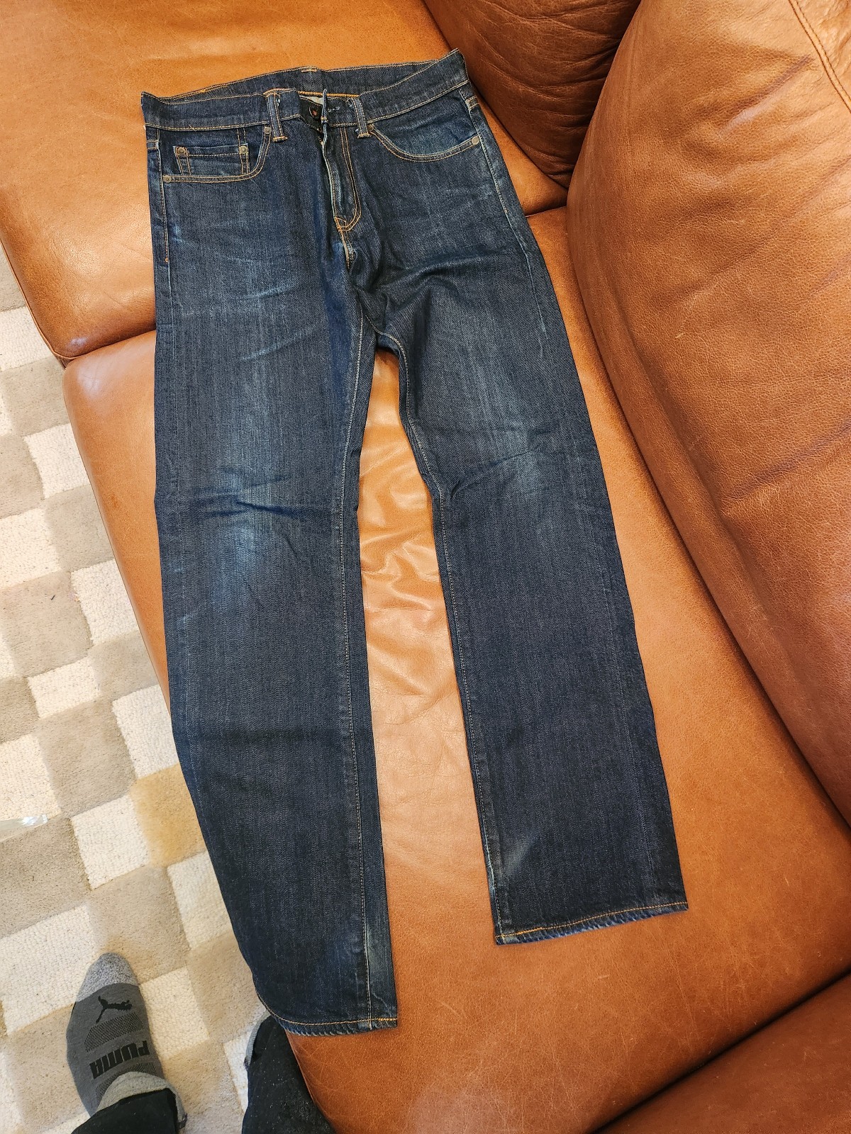 Levi\'s Vintage Selvedge Jeans 32x34 Levi\'s Vintage Selvedge Jeans 32x34