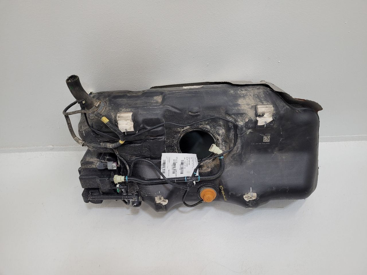 2012 - 2016 Chevrolet Sonic Fuel Tank