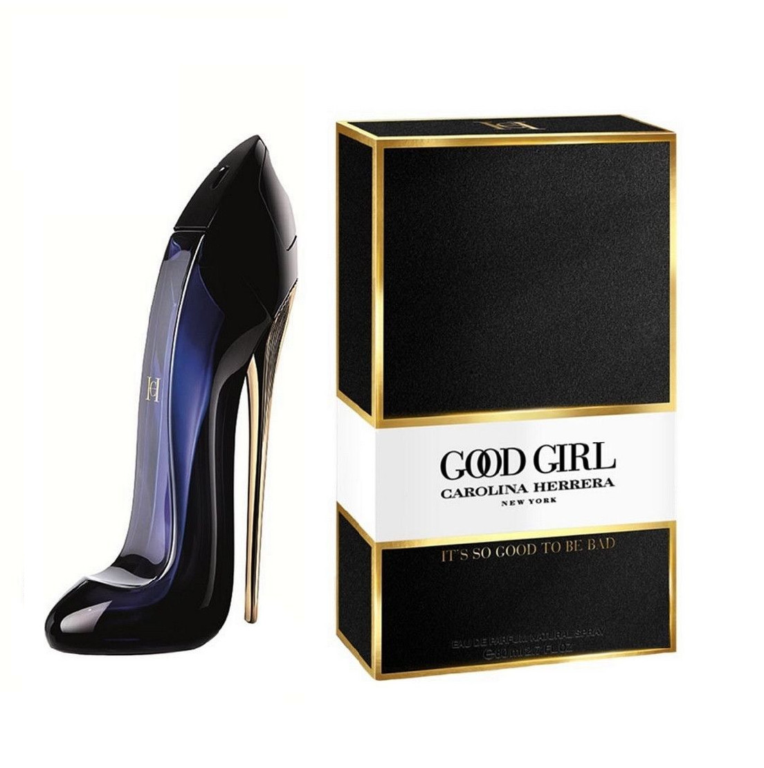 Carolina Herrera Good Girl 2.7 fl oz 80 Ml  Eau de Parfum Brand New Sealed Box