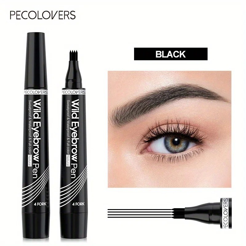 1PC Waterproof Hair Line Pencil In Hair Color Edge Control Hair Line Shadow... 1PC Waterproof Hair Line Pencil In Hair Color Edge Control Hair Line Shadow...