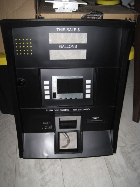 NEW Gilbarco Encore 300/500 5.7