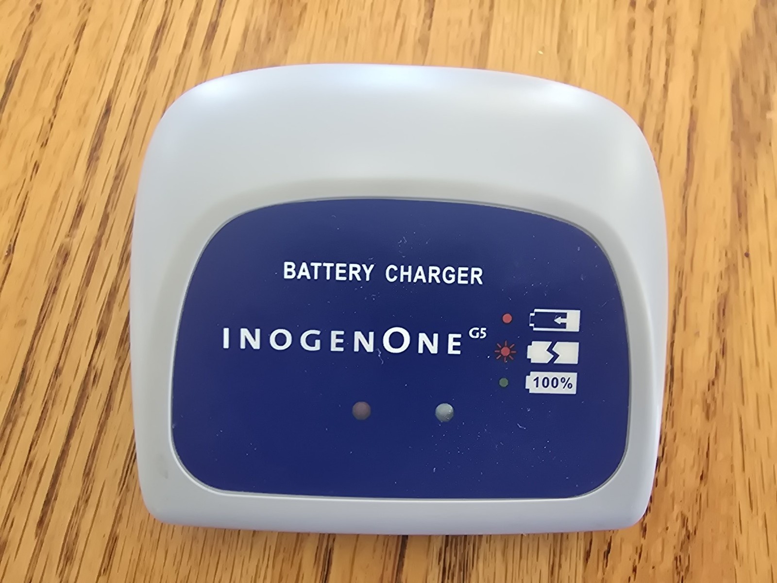 Inogen G5 / Rove 6 External Battery Charger BA-503 New in Box (NIB)