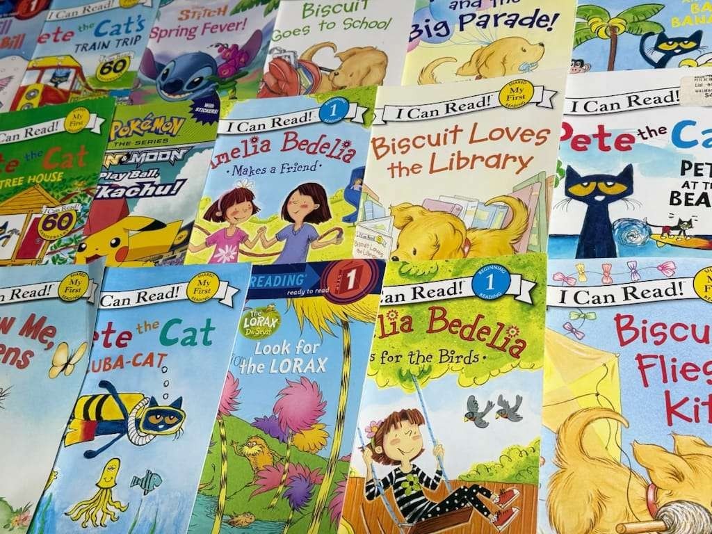 Childrens Books Lot of 20 RANDOM Storytime Kids Picture Books Daycare Teacher Childrens Books Lot of 20 RANDOM Storytime Kids Picture Books Daycare Teacher
