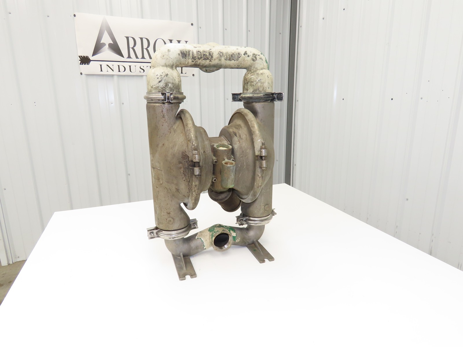 Wilden M8 Pneumatic Diaphragm Air Pump 2