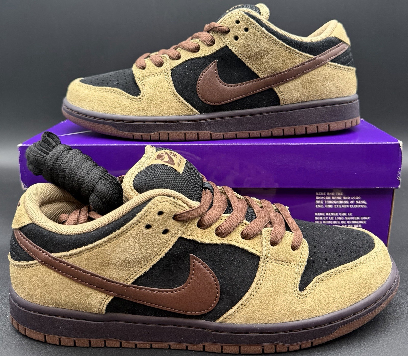 Size 11 - Nike SB Dunk Low Filbert Ds HQ1625-201 Og All