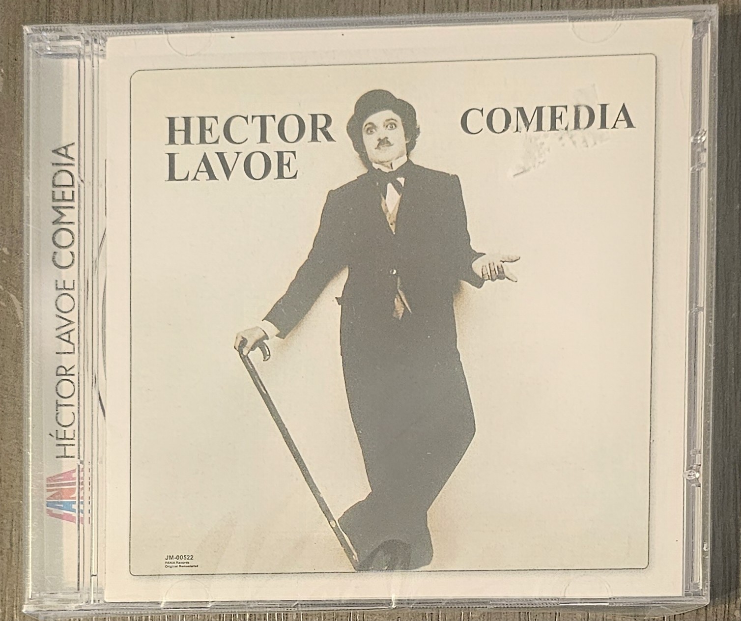 Comedia by Héctor Lavoe (CD, Apr-2006, Fania)