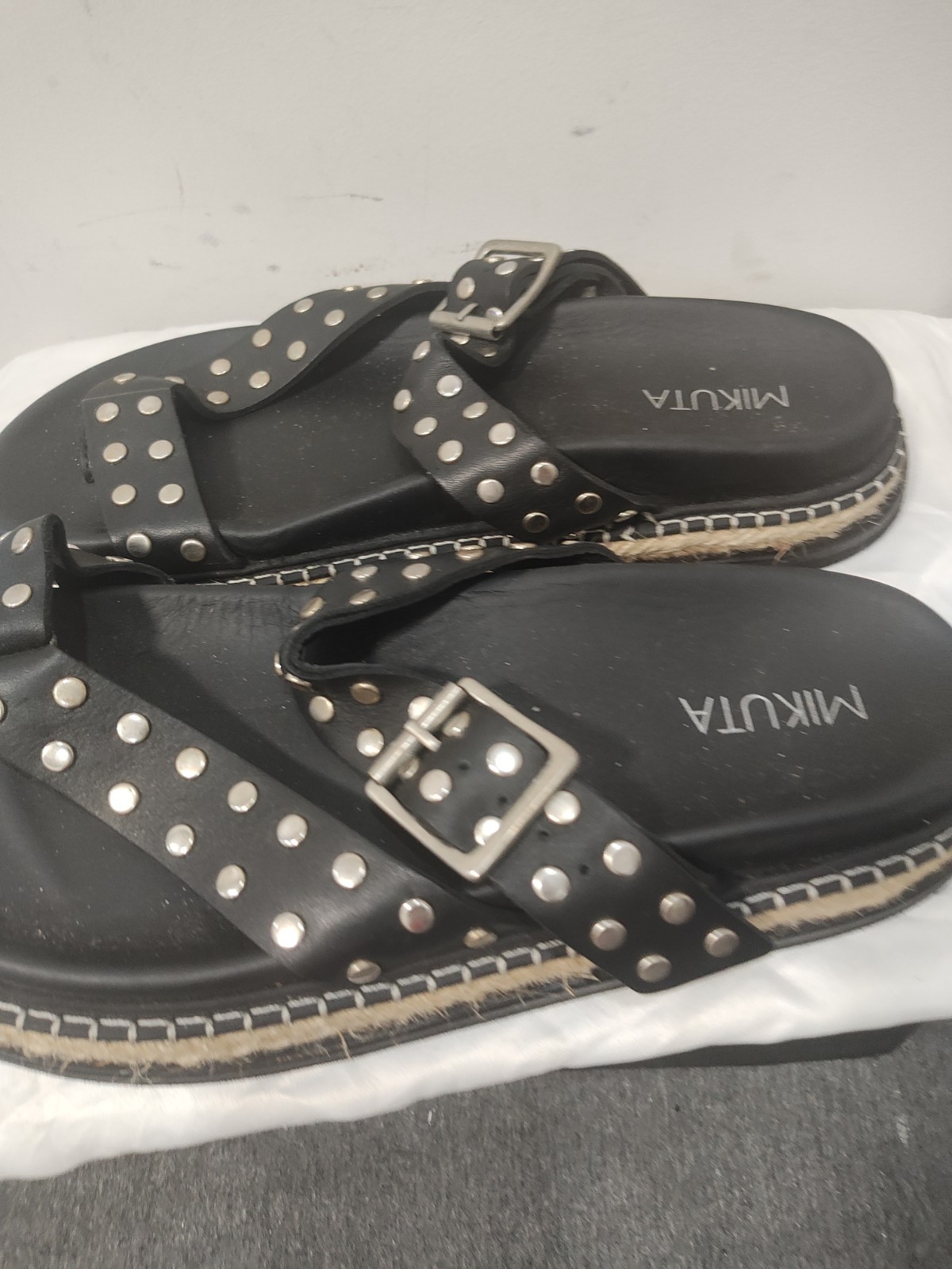 MIKUTA Chunky Sandals