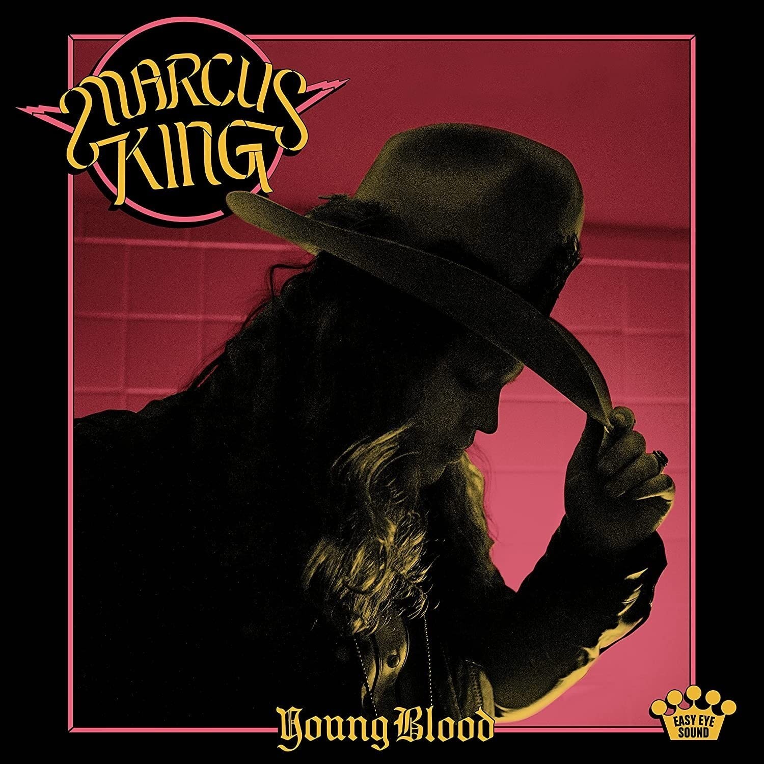 Marcus King - Young Blood LP 12\