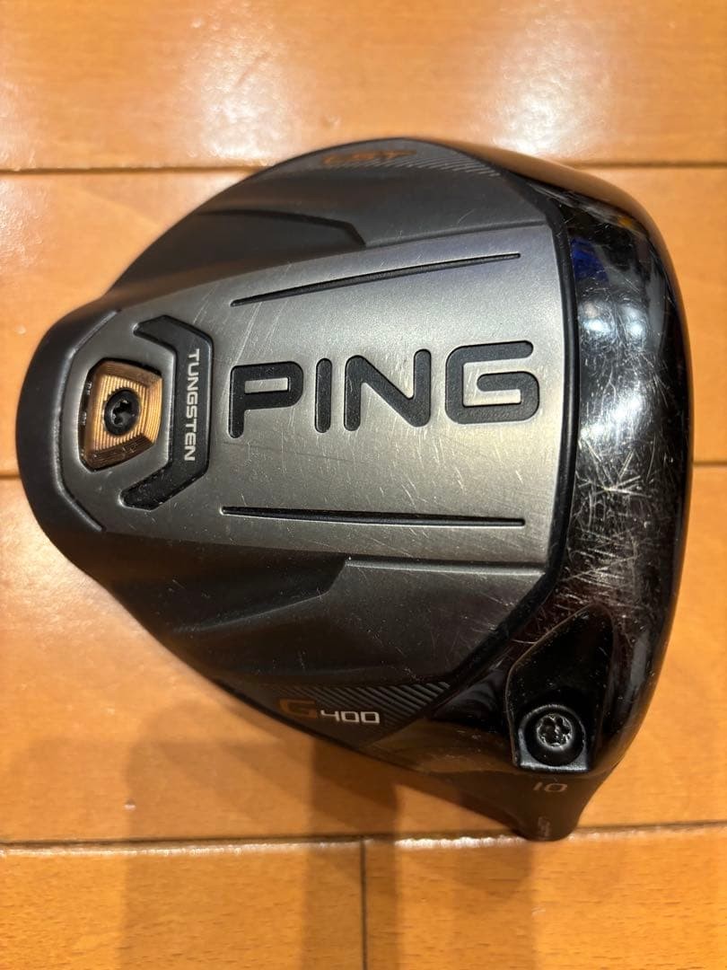 PING G400 LST Driver Head 10 Degree Excellent