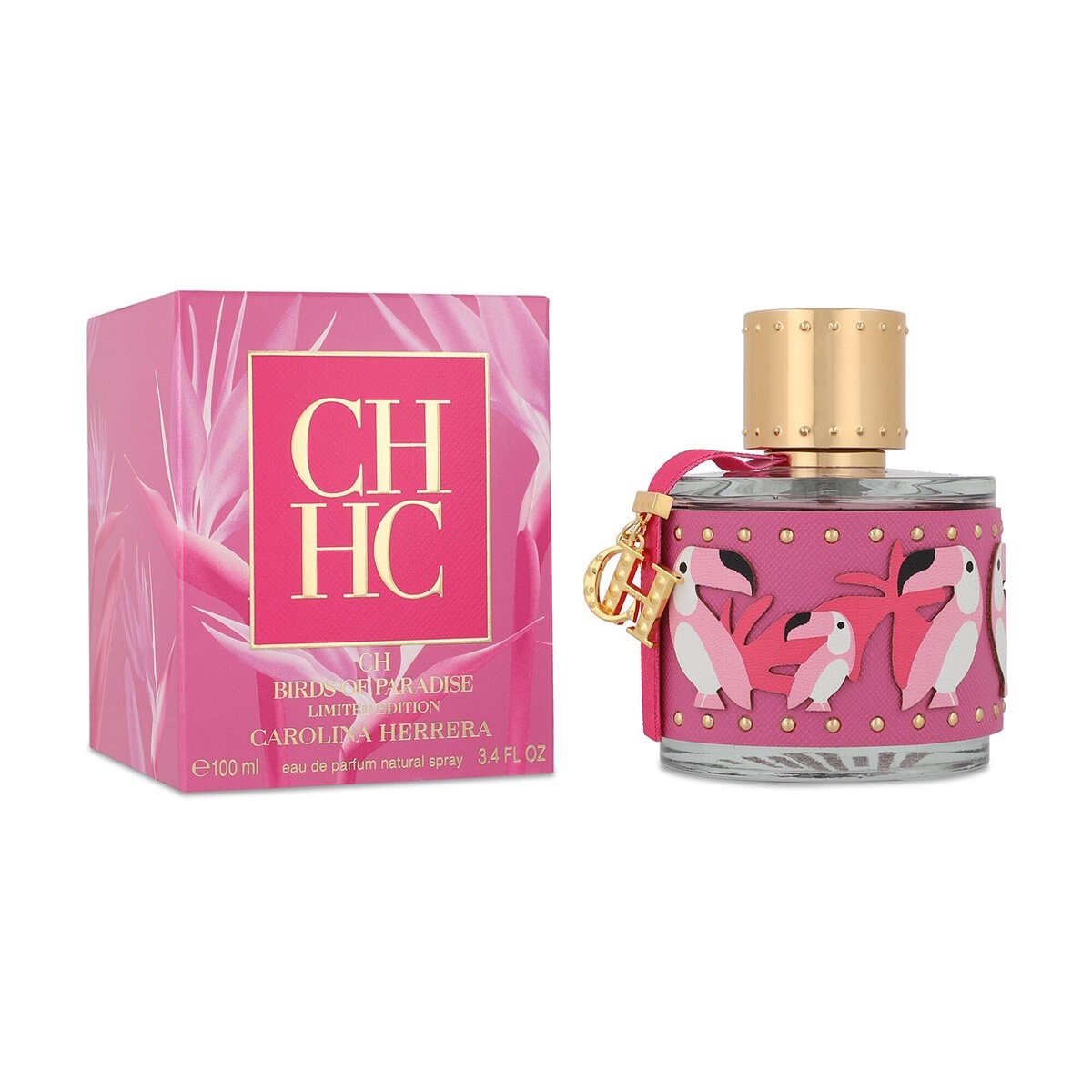 Carolina Herrera Ladies Birds of Paradise EDP 3.4 oz Fragrances 8411061085530