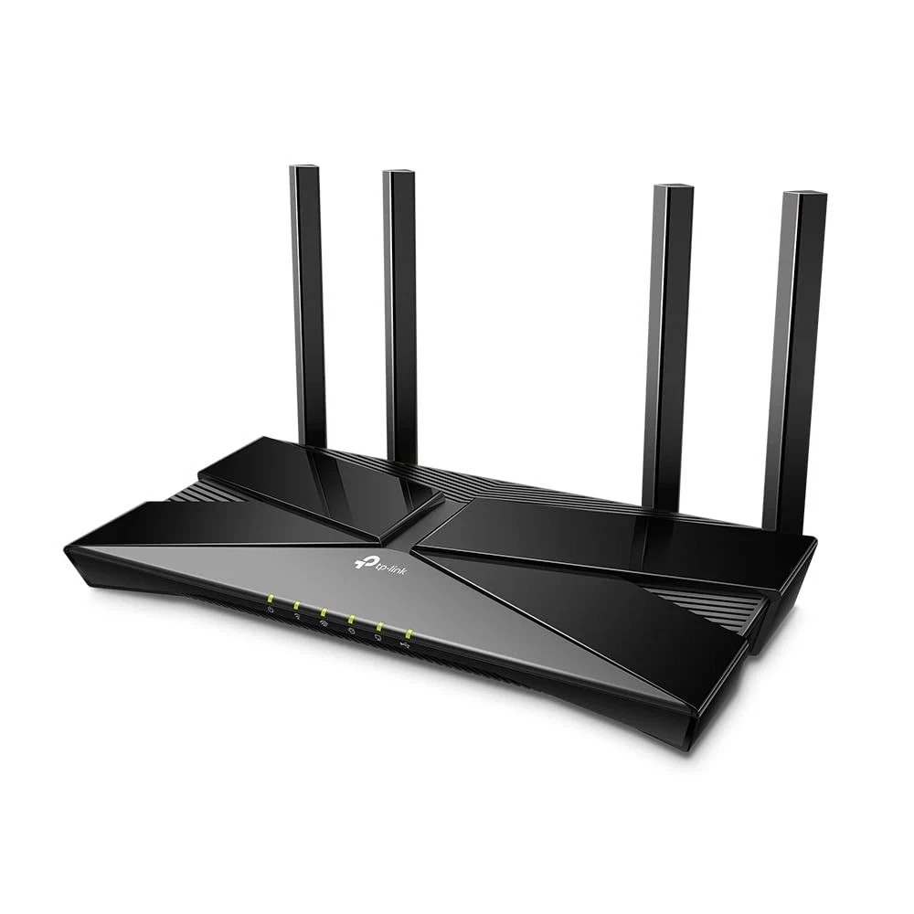 TP-LINK Archer AX3000 Dual-Band Wi-Fi 6 Router TP-LINK Archer AX3000 Dual-Band Wi-Fi 6 Router