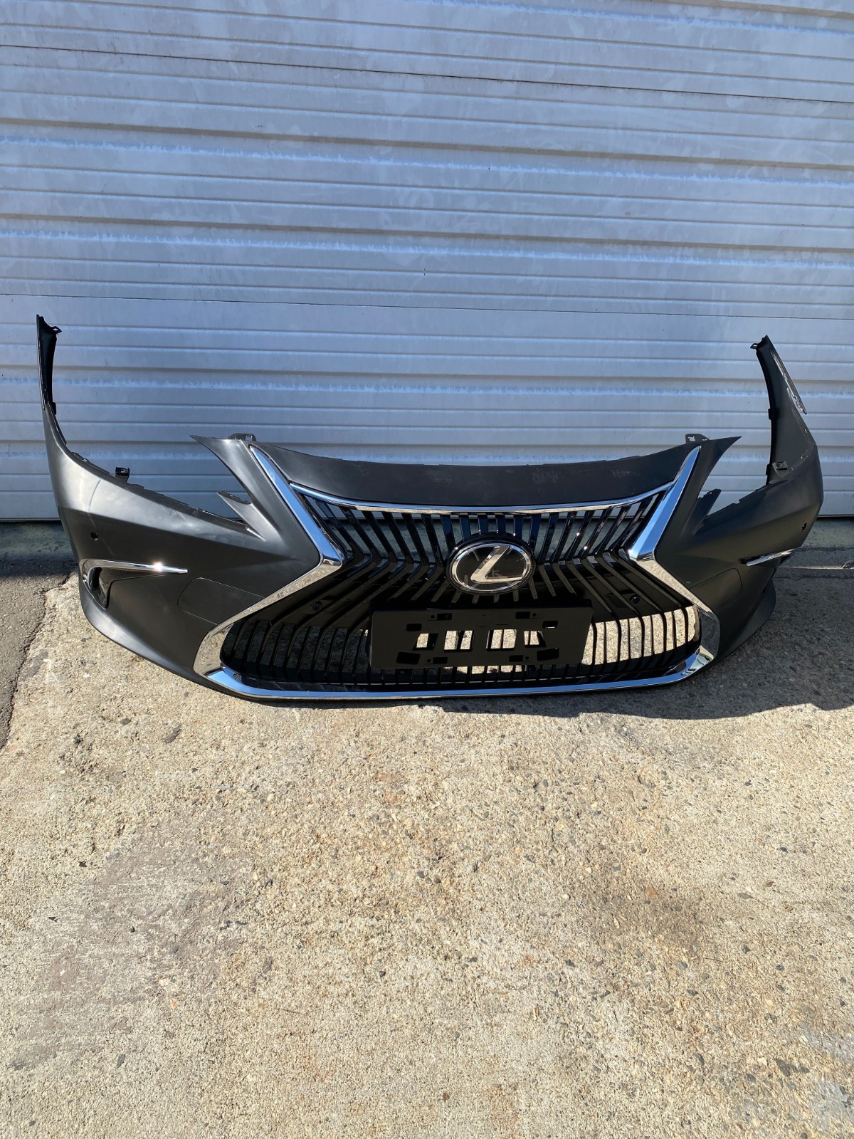 2019-2024 LEXUS ES250 ES300h ES350 To 21+ Style Front Bumper Conversion Kit