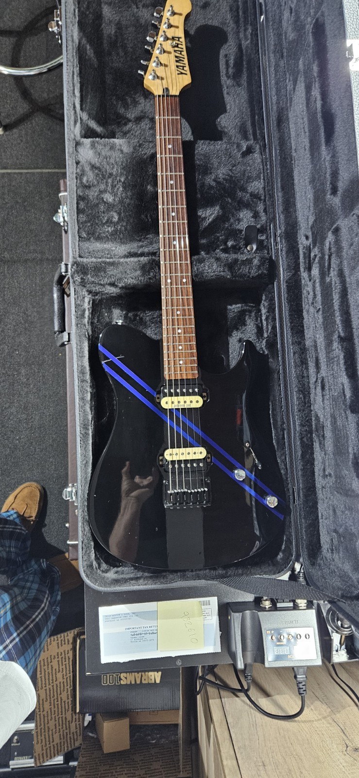 Vintage Yamaha Telecaster