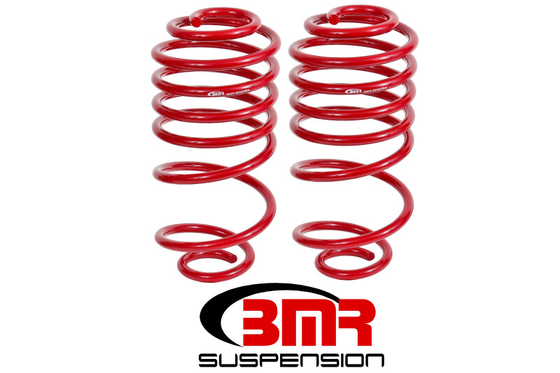 For 1978-1987 G-Body BMR Rear Lowering Springs 1.5\ For 1978-1987 G-Body BMR Rear Lowering Springs 1.5\