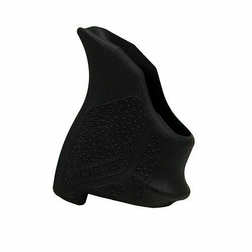 Hogue 18120 Handall Beavertail Grip Sleeve Ruger LCP II Ship - Black Hogue 18120 Handall Beavertail Grip Sleeve Ruger LCP II Ship - Black