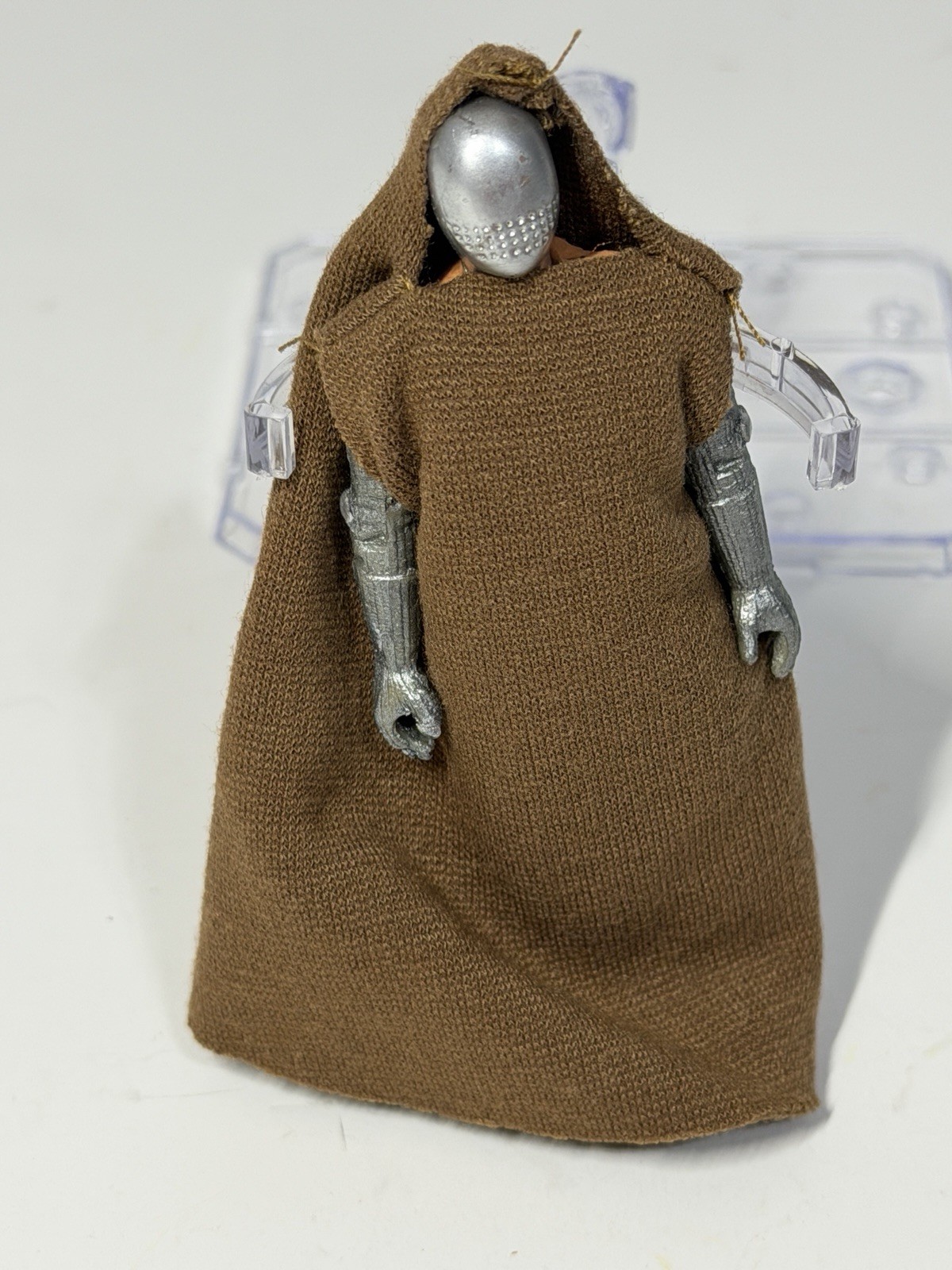 VTG 1979 Disney The Black Hole Humanoid Custom Mego 3.75” Figure W/ Cloak/Boots VTG 1979 Disney The Black Hole Humanoid Custom Mego 3.75” Figure W/ Cloak/Boots