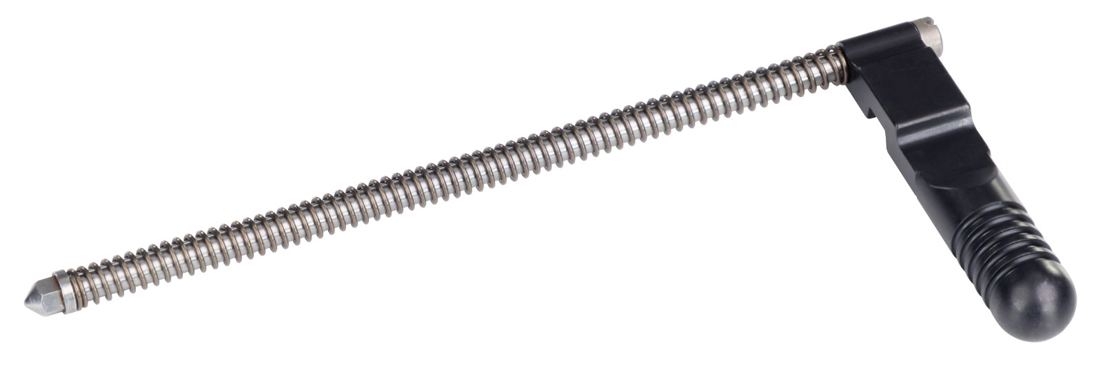 Volquartsen Ruger 10/22 Extended Bolt Handle & Recoil Rod Assembly 1022 VF10EBB Volquartsen Ruger 10/22 Extended Bolt Handle & Recoil Rod Assembly 1022 VF10EBB