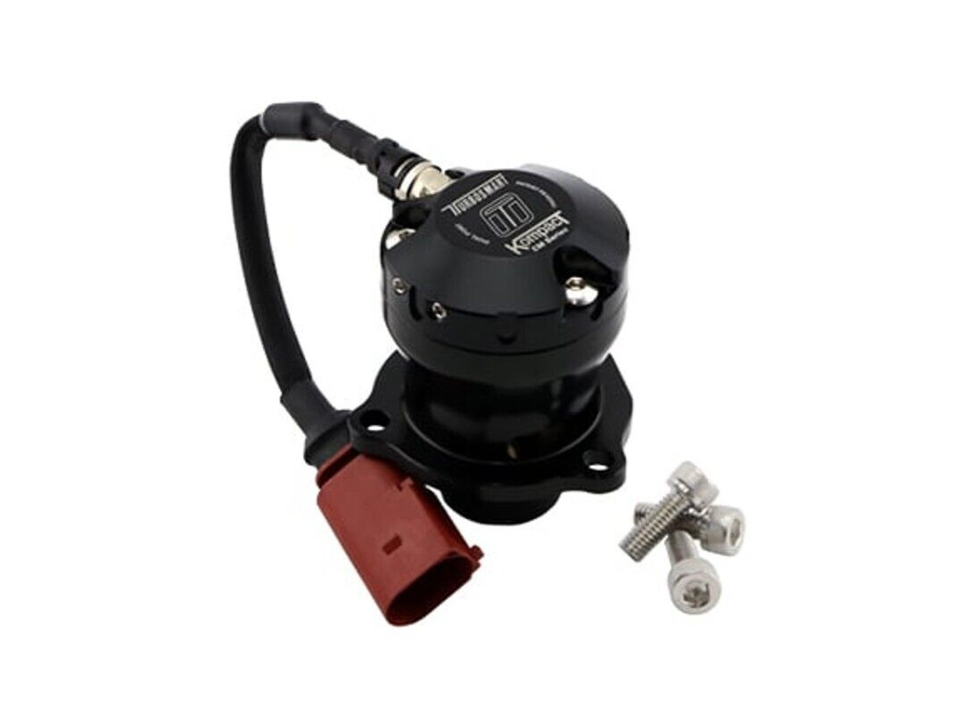 Turbosmart TS-0223-1063 BOV Kompact EM Dual Port for VW GTI/Golf R/Audi A3-A4-A5 Turbosmart TS-0223-1063 BOV Kompact EM Dual Port for VW GTI/Golf R/Audi A3-A4-A5