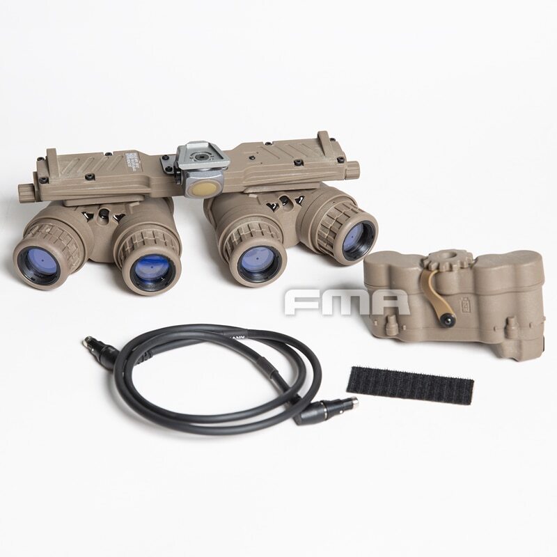 FMA GPNVG18 Night Vision Model Functional Version Battery Box NEW