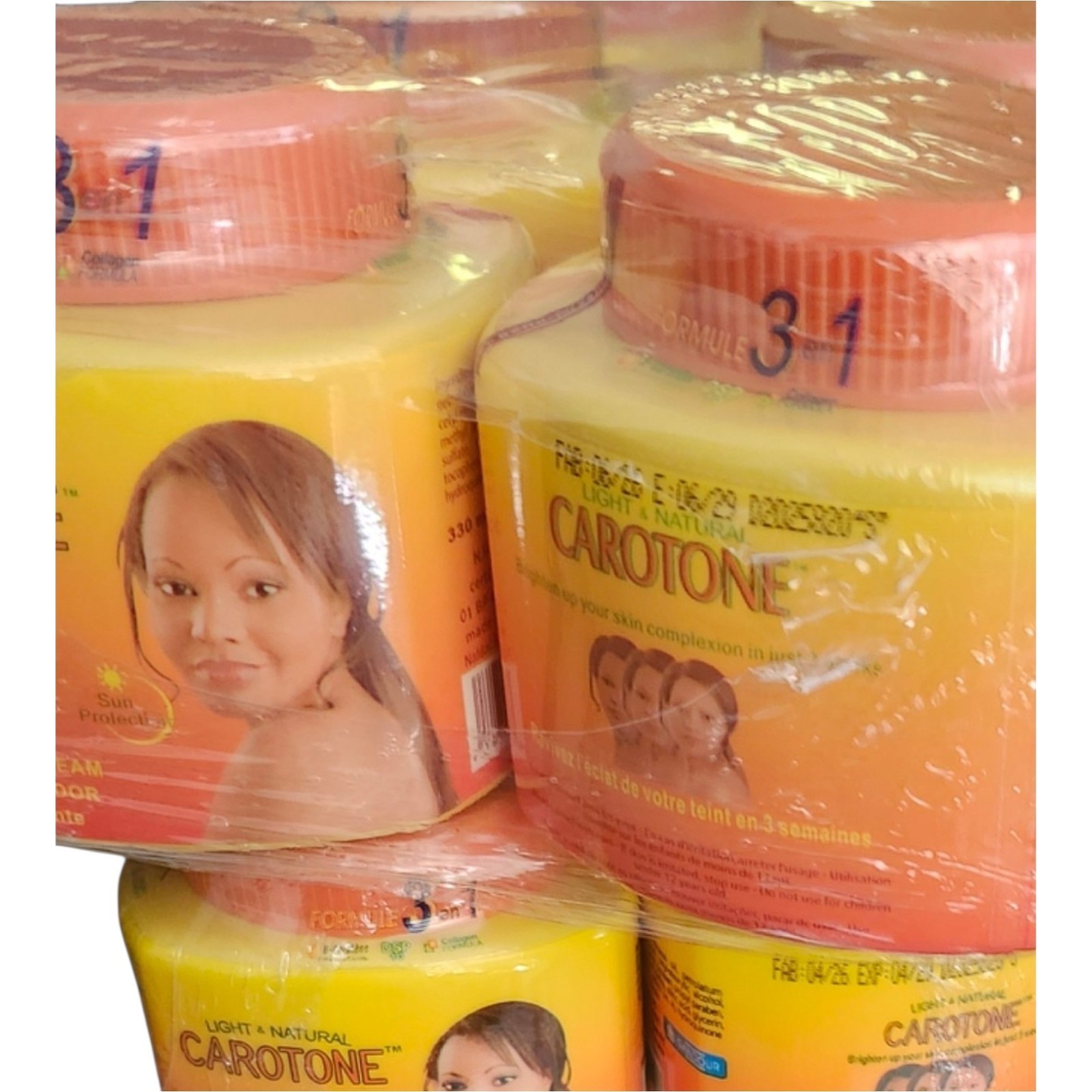 Lots 6 Pcs Clarifying Cream 4.5 Fl. Oz Lots 6 Pcs Clarifying Cream 4.5 Fl. Oz