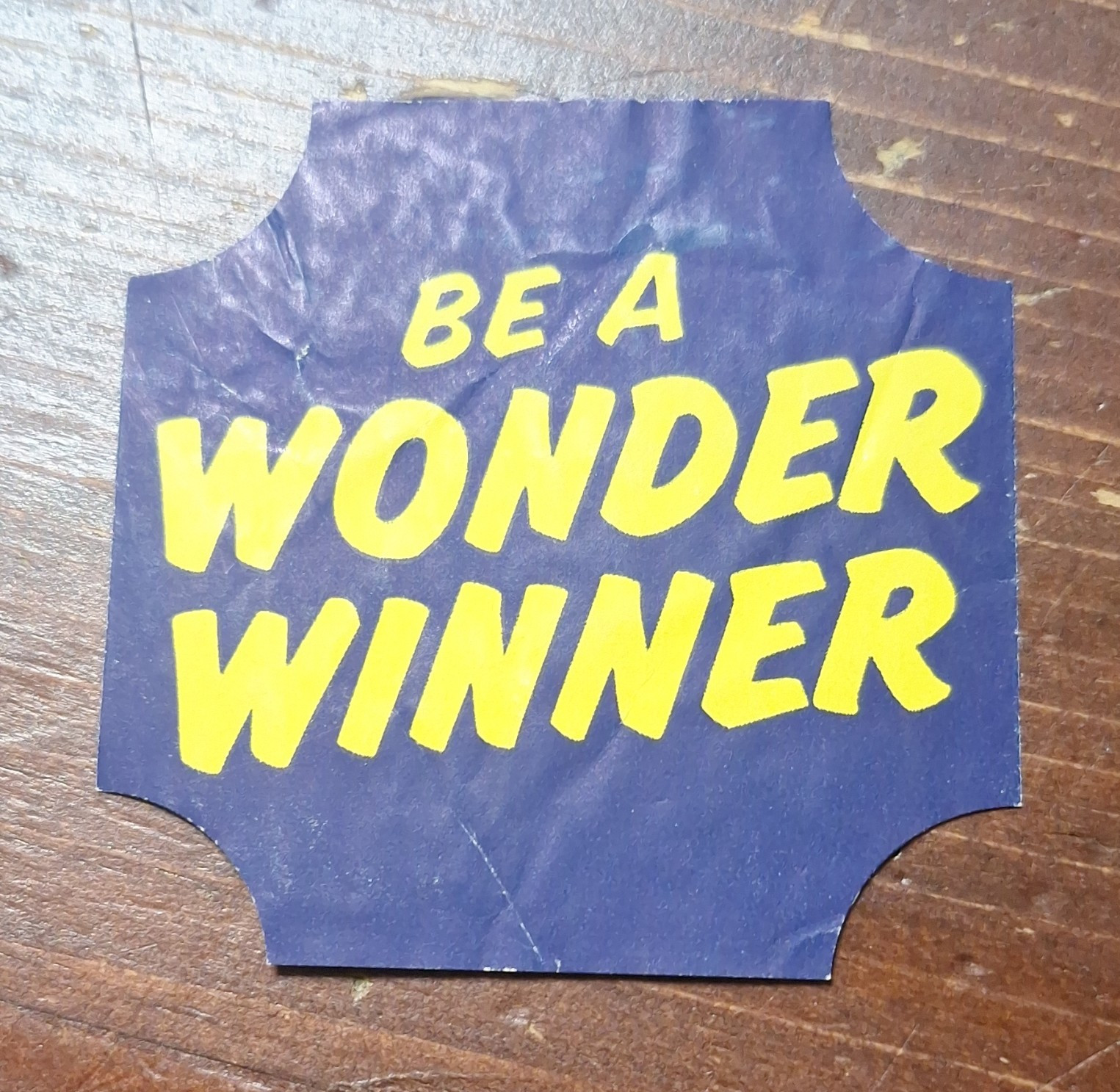 Wonder \ Wonder \