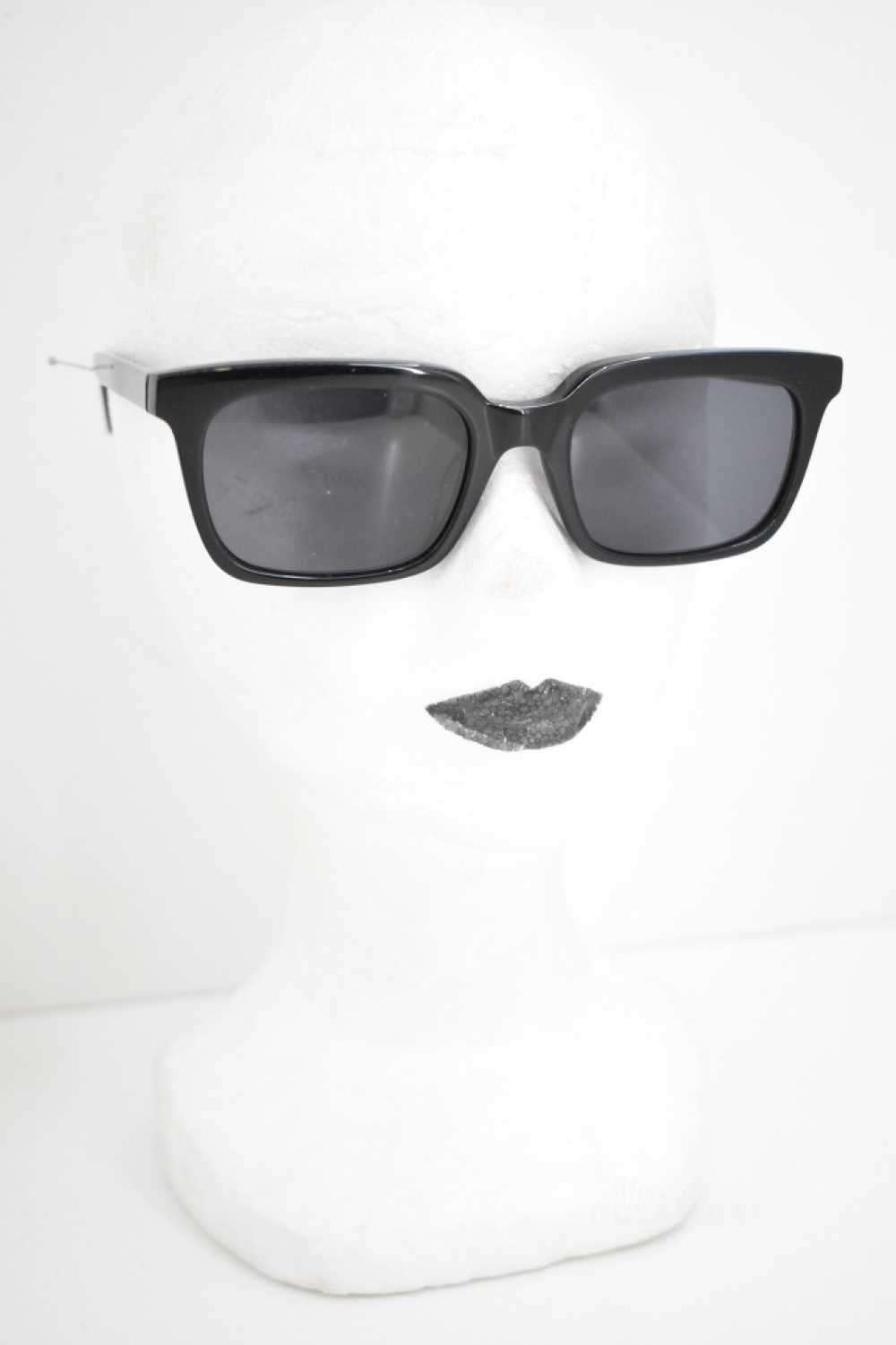 Mc Queen Black Sunglasses