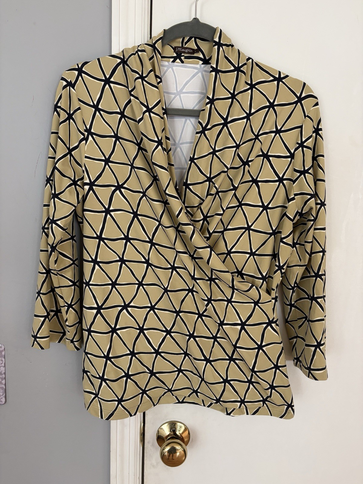j. mclaughlin womens tops size large j. mclaughlin womens tops size large
