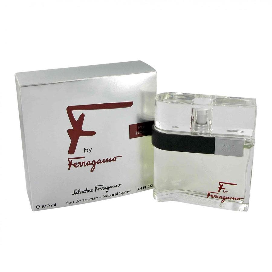 F by Ferragamo by Salvatore Ferragamo EDT Spray 3.3 oz (m)