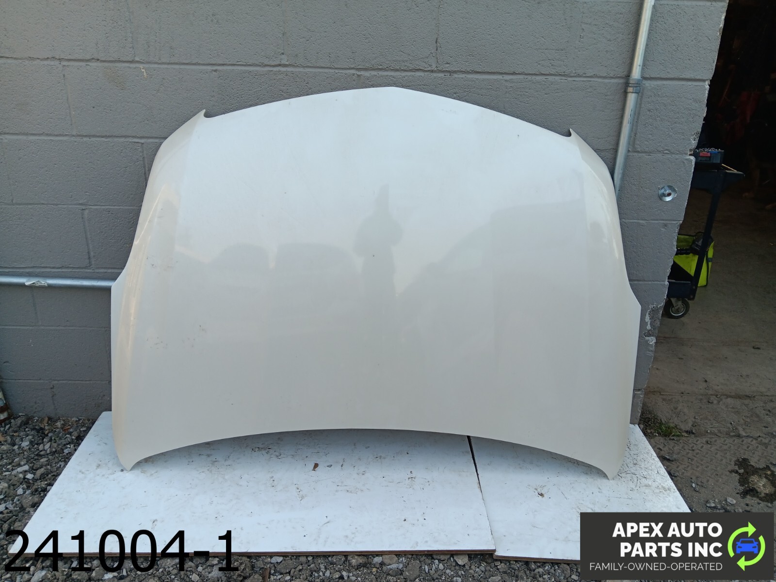 OEM 2013-2019 Cadillac XTS 3.6L Hood
