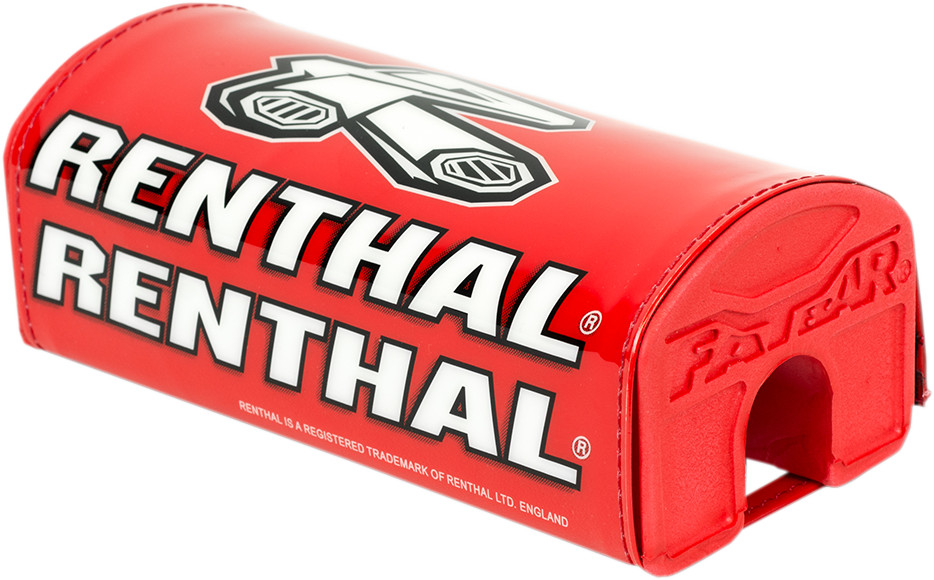 Renthal Fatbar Pad Red P329