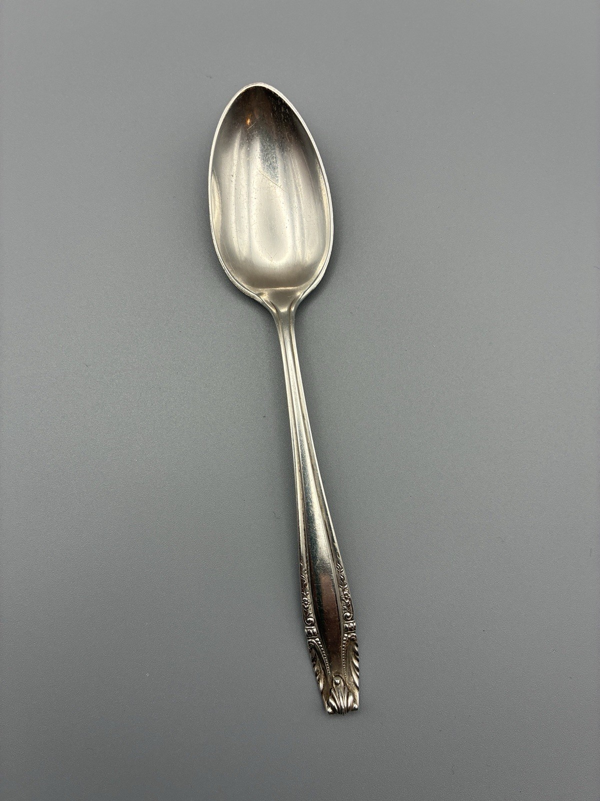 Wallace Stradivari Sterling 6\