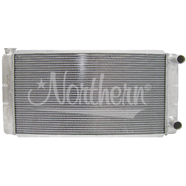 Northern 209651 Low Profile Double Pass Aluminum Radiator 31\ Northern 209651 Low Profile Double Pass Aluminum Radiator 31\