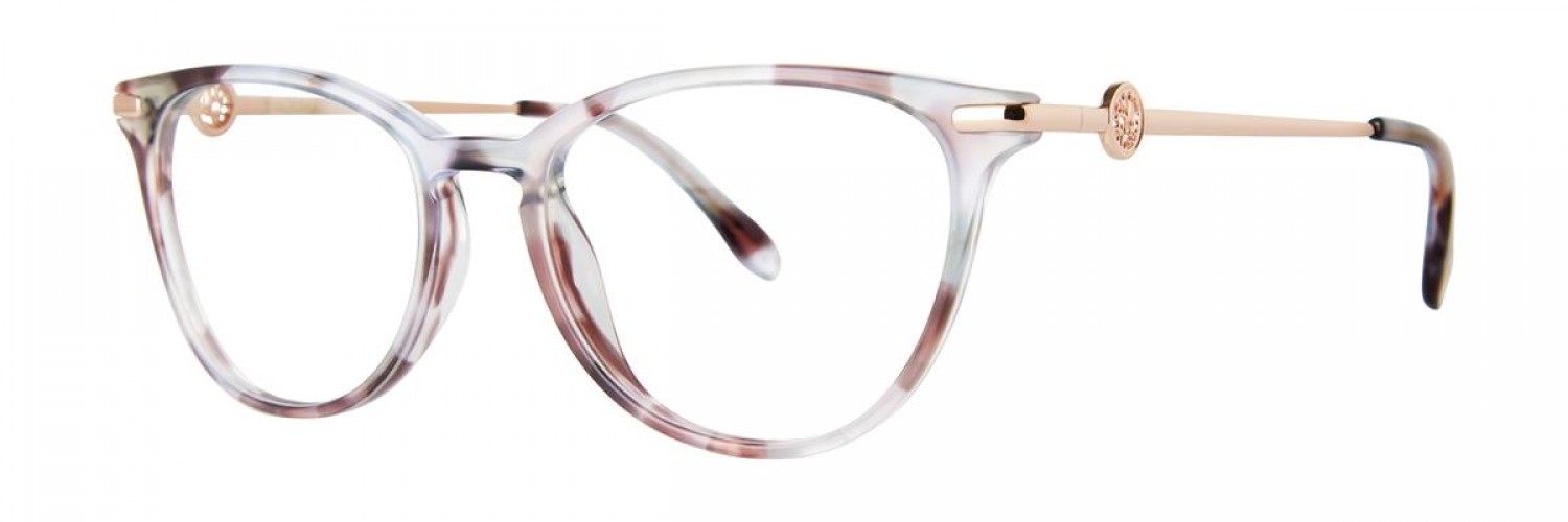 NEW Lilly Pulitzer Marysol Eyeglasses GD Garden Tortoise 100% AUTHENTIC