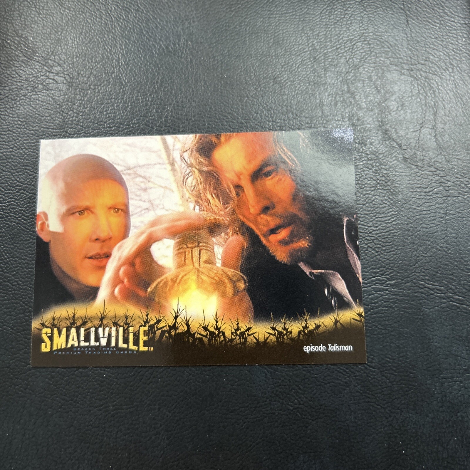 Jb100b Smallville Season 3 Three InkWorks #84 Lex Luthor Lionel Jb100b Smallville Season 3 Three InkWorks #84 Lex Luthor Lionel