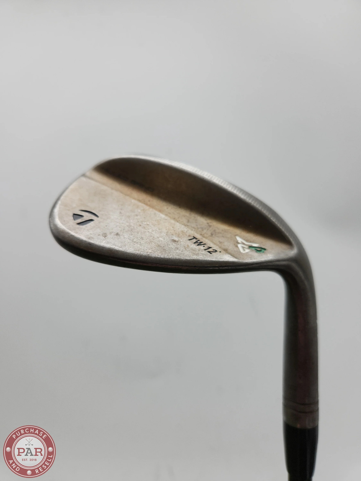 2023 TAYLORMADE MILLED GRIND 4 WEDGE 56*/TW•12° STIFF TT DYNAGOLD S400 TOUR ISSU