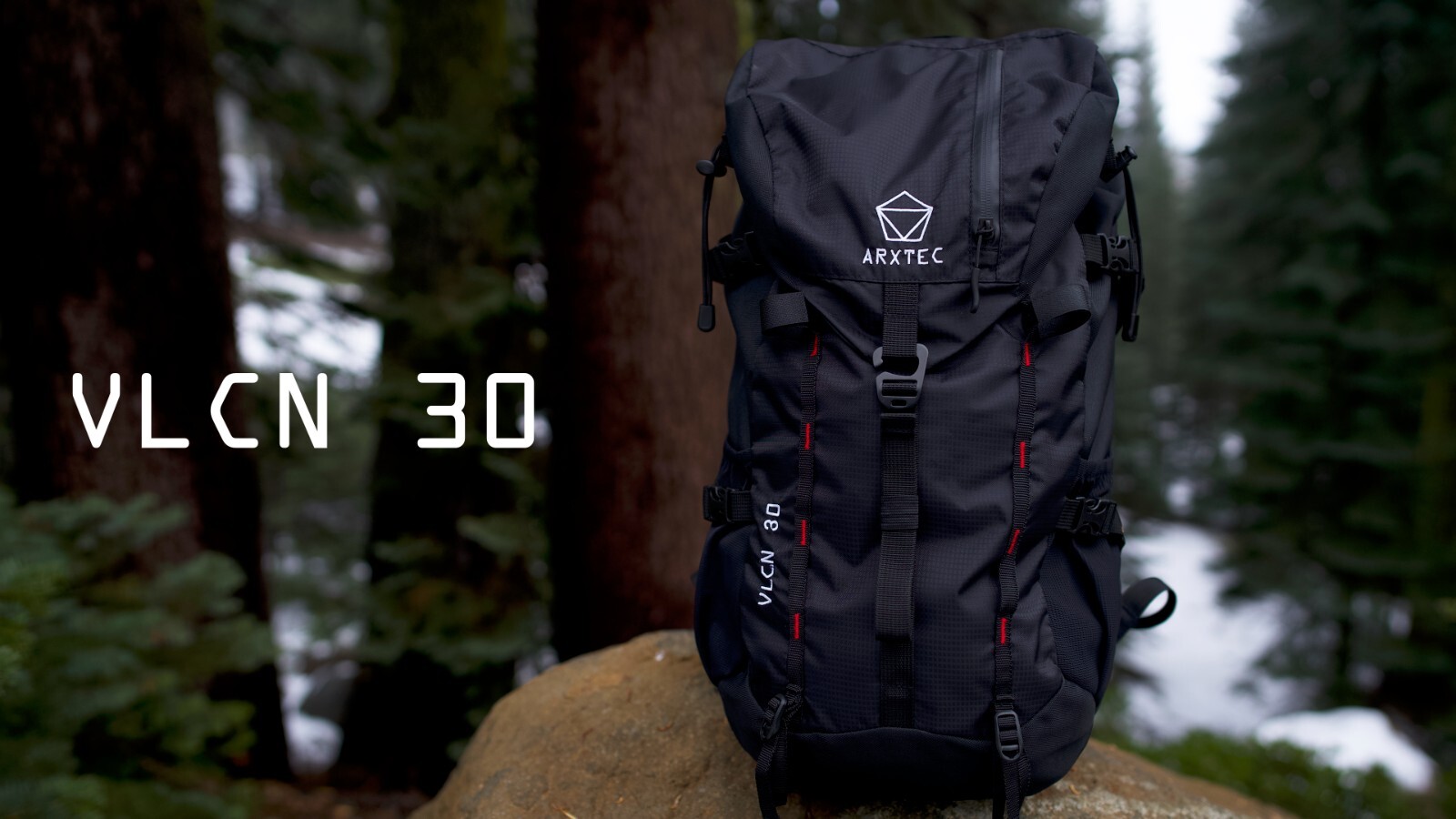 VLCN 30 - 30 L technical day pack