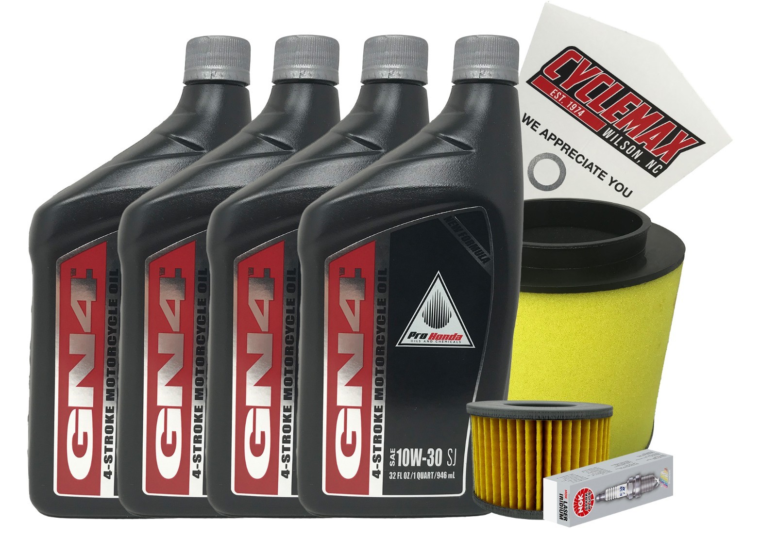 New 2006-2014 Honda TRX 680 TRX680 Rincon ATV OE Complete Oil Change Tune-Up Kit New 2006-2014 Honda TRX 680 TRX680 Rincon ATV OE Complete Oil Change Tune-Up Kit