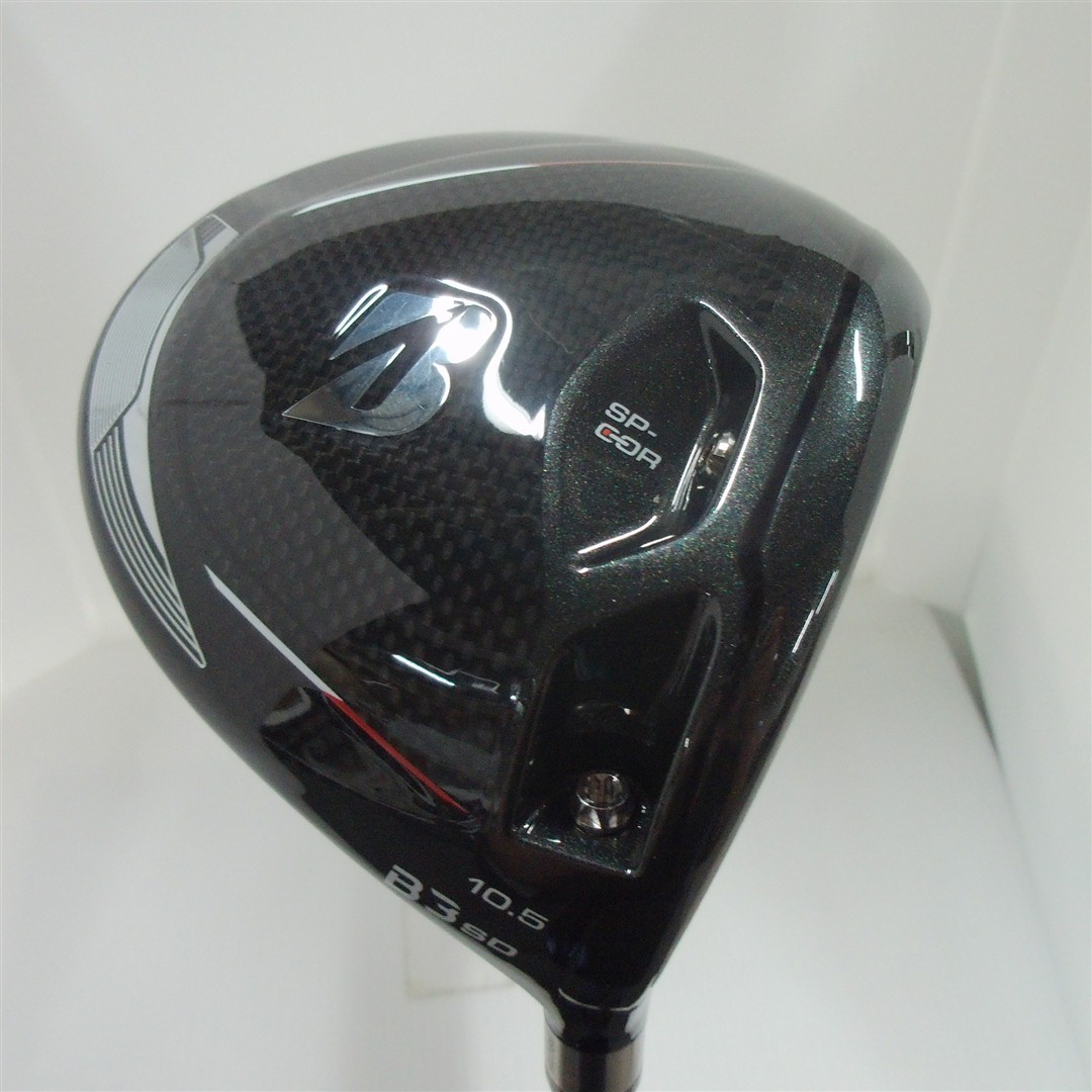 Bridgestone Driver Open Box BRIDGESTONE B3 SD 10.5° StiffRegular TENSEI Red 40