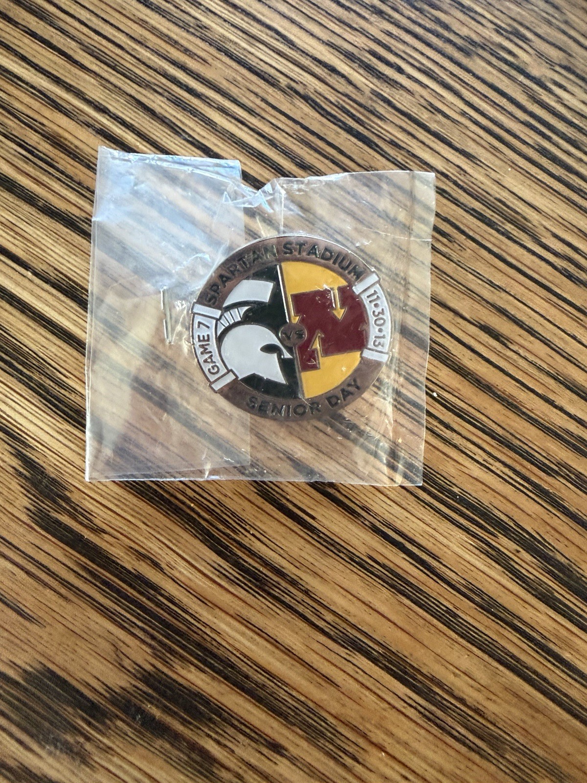 Michigan State Football GAMEDAY Pin Minnesota 2013 Michigan State Football GAMEDAY Pin Minnesota 2013