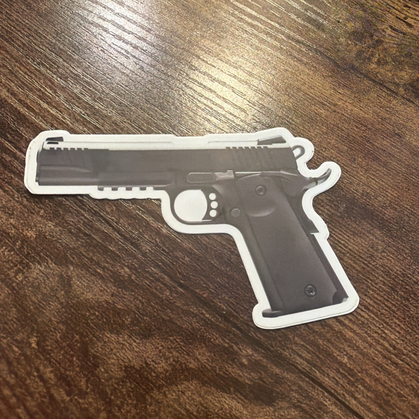 Hammerli gun sticker decal 4” Forge H1 Shot show 2026 Las Vegas Hammerli gun sticker decal 4” Forge H1 Shot show 2026 Las Vegas