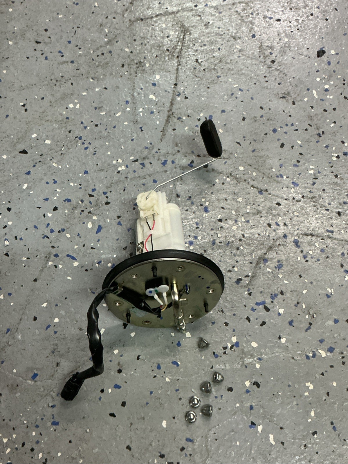 2024 24-26 Honda CBR650R CBR650 TESTED Works Fuel Pump Gas Petrol Sending Unit 2024 24-26 Honda CBR650R CBR650 TESTED Works Fuel Pump Gas Petrol Sending Unit