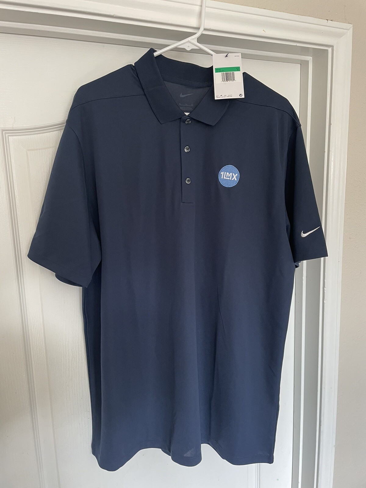 Nike Golf Lockheed Martin Mens XL Shirt